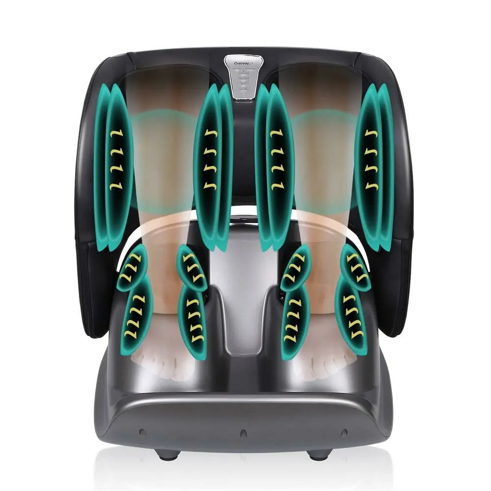 naipo massagegeräte vibration handmassagegerät Naipo Handheld Percussion Massager with Heating (MGPC 5000)